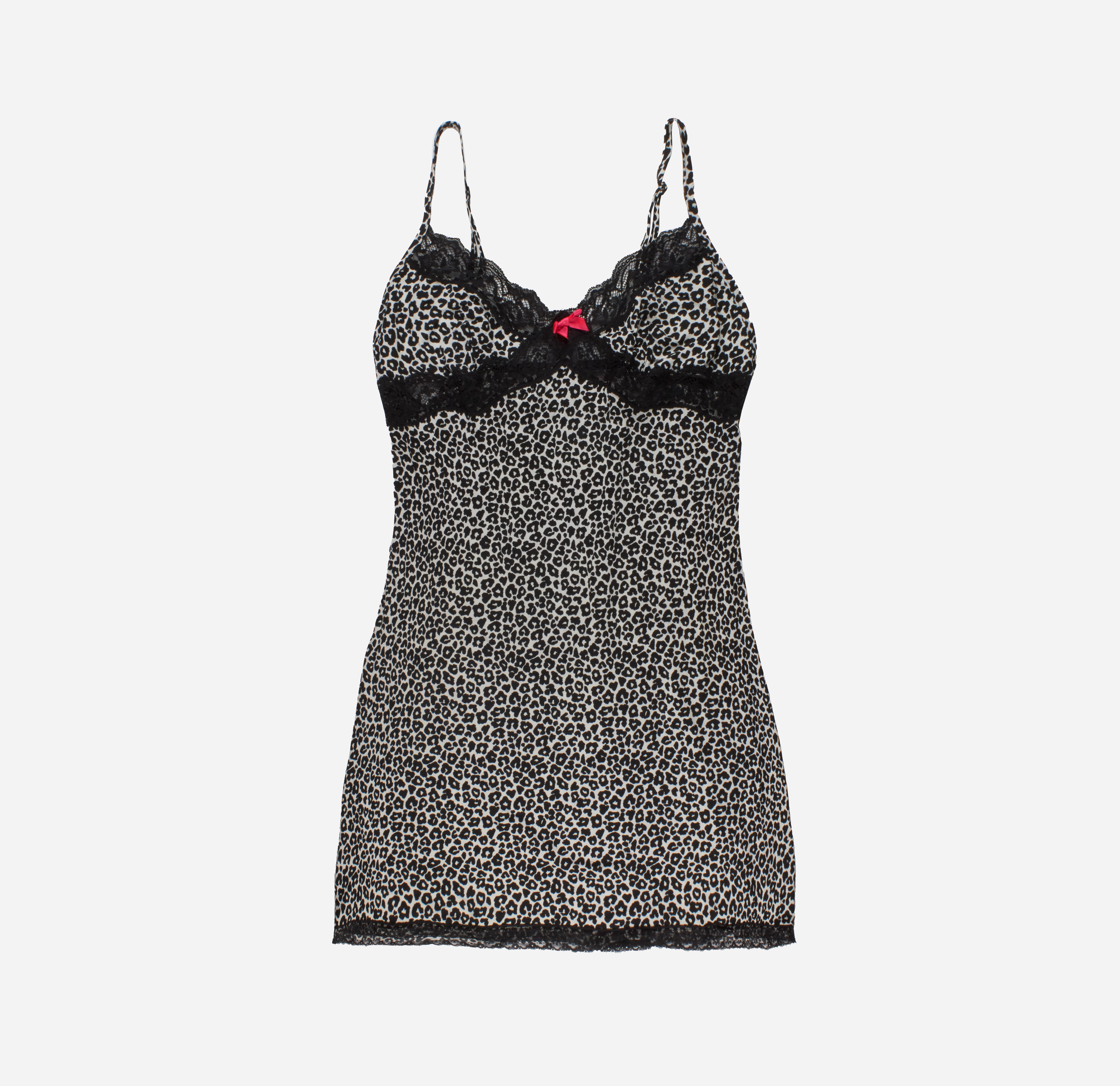 

Ночнушка H&M 97161918 40 Черно-белая