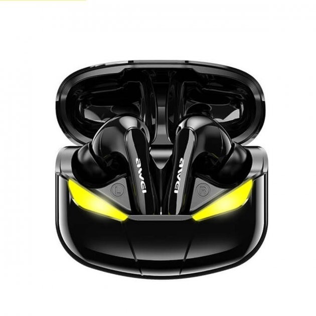 

Беспроводные наушники Awei Gaming BT 5.0 для Android|iOS black