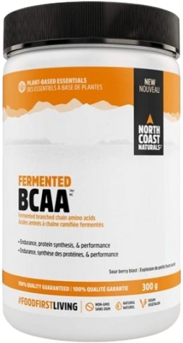 

Аминокислоты North Coast Naturals BCAA 300 г (627933100548)