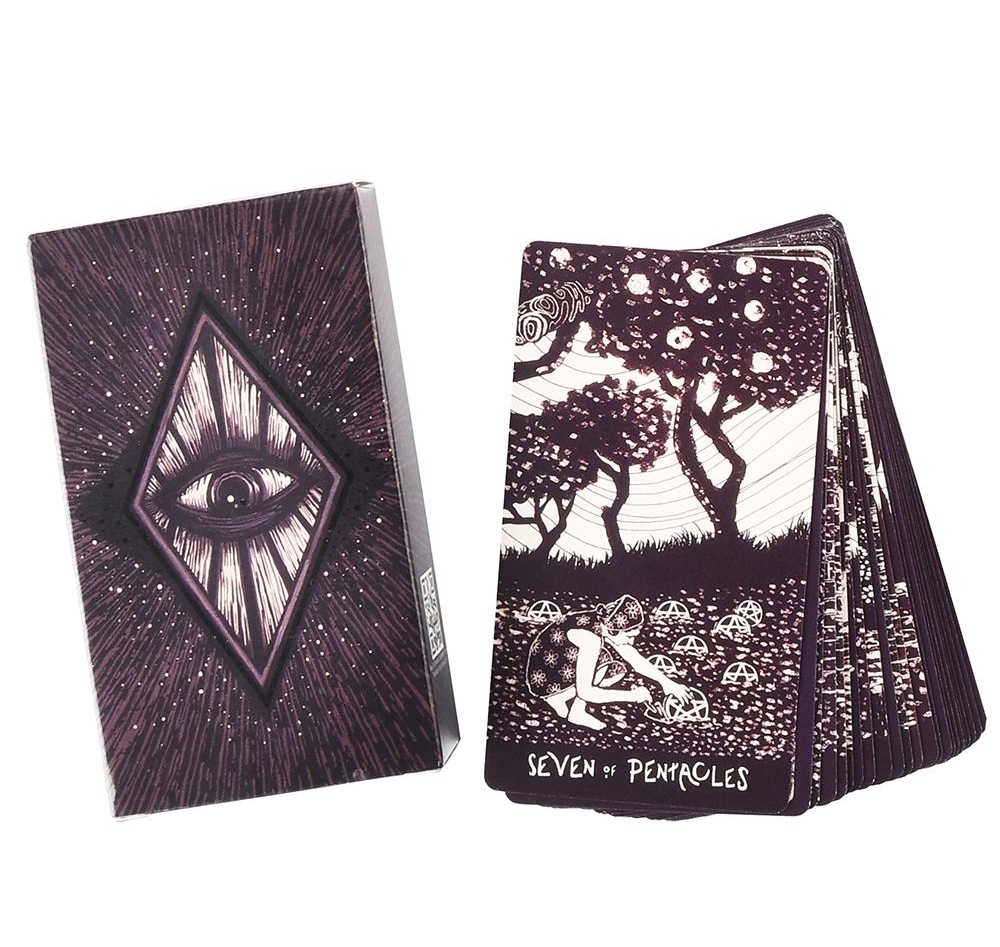 

Карты Таро Светлых Видений / Таро Видения Света The Light Visions Tarot