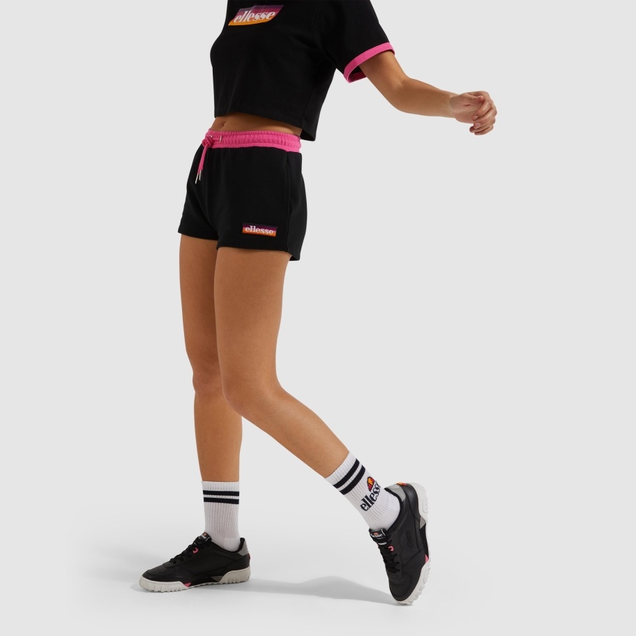 

Шорты Ellesse 8 () Черный SGI11073E0V-BLACK, Шорты Ellesse 8 (42) Черный SGI11073E0V-BLACK