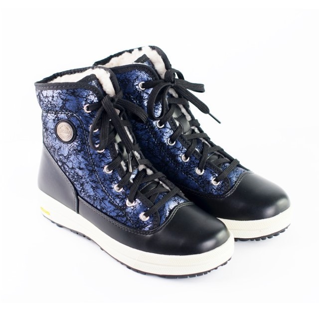 

Ботинки Olang Fashion 82 40р синий