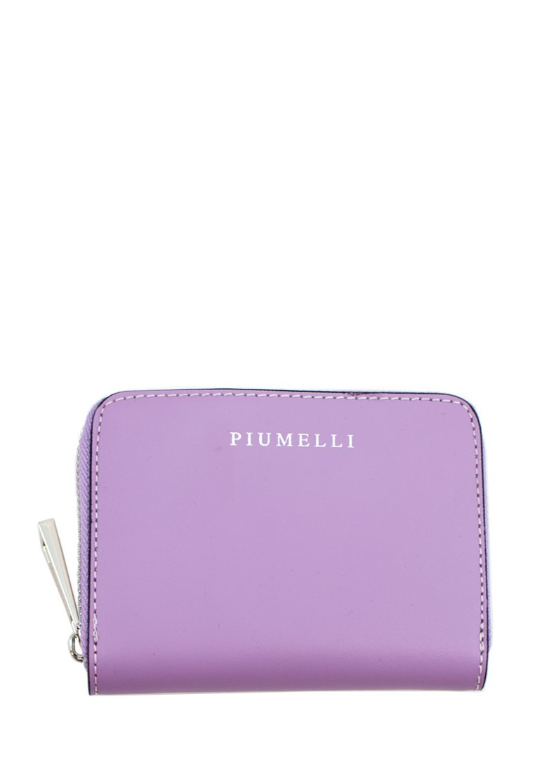 

Кошелек кожаный Oslo L518 lilac Piumelli