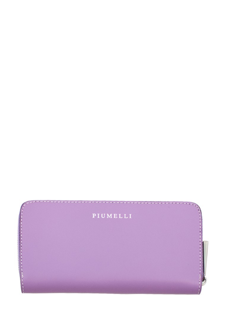 

Кошелек кожаный Oslo L366 lilac Piumelli