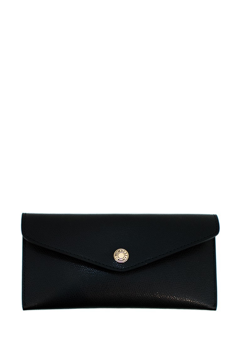 

Кошелек кожаный Simona P636 BLACK Piumelli