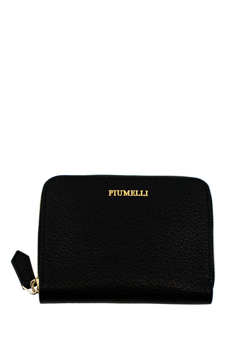 

Кошелек кожаный WALLET M D28 BLACK Piumelli