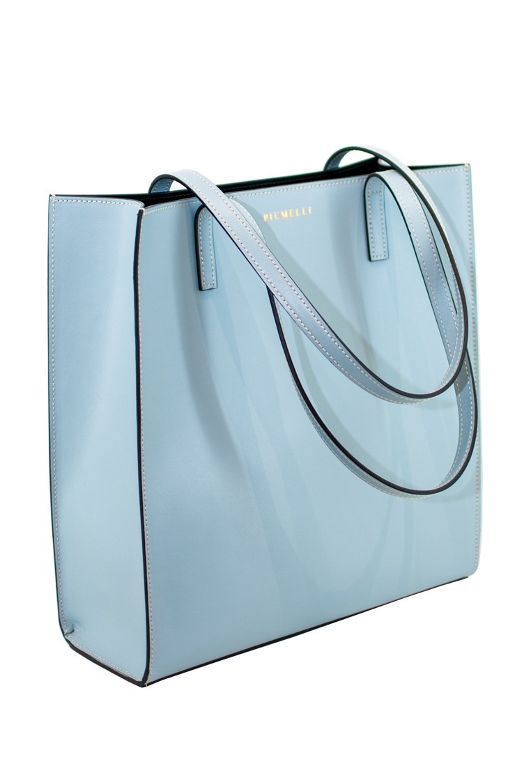 

Сумка кожаная Piumelli Singapore blue