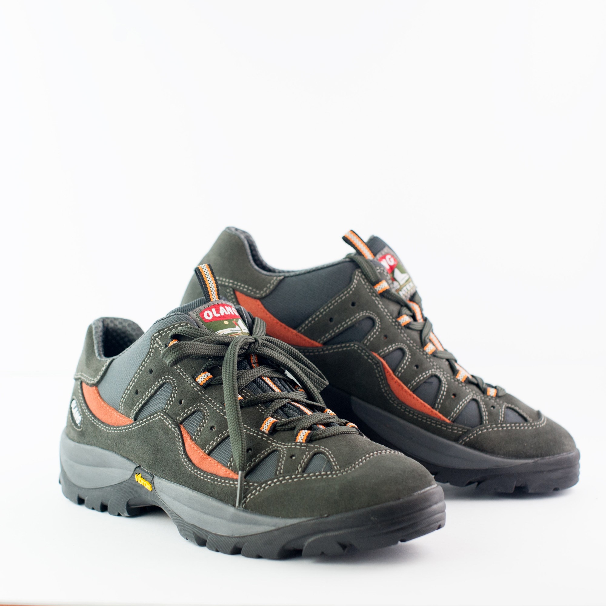 

Кроссовки Olang Sole tex 816 41р черный