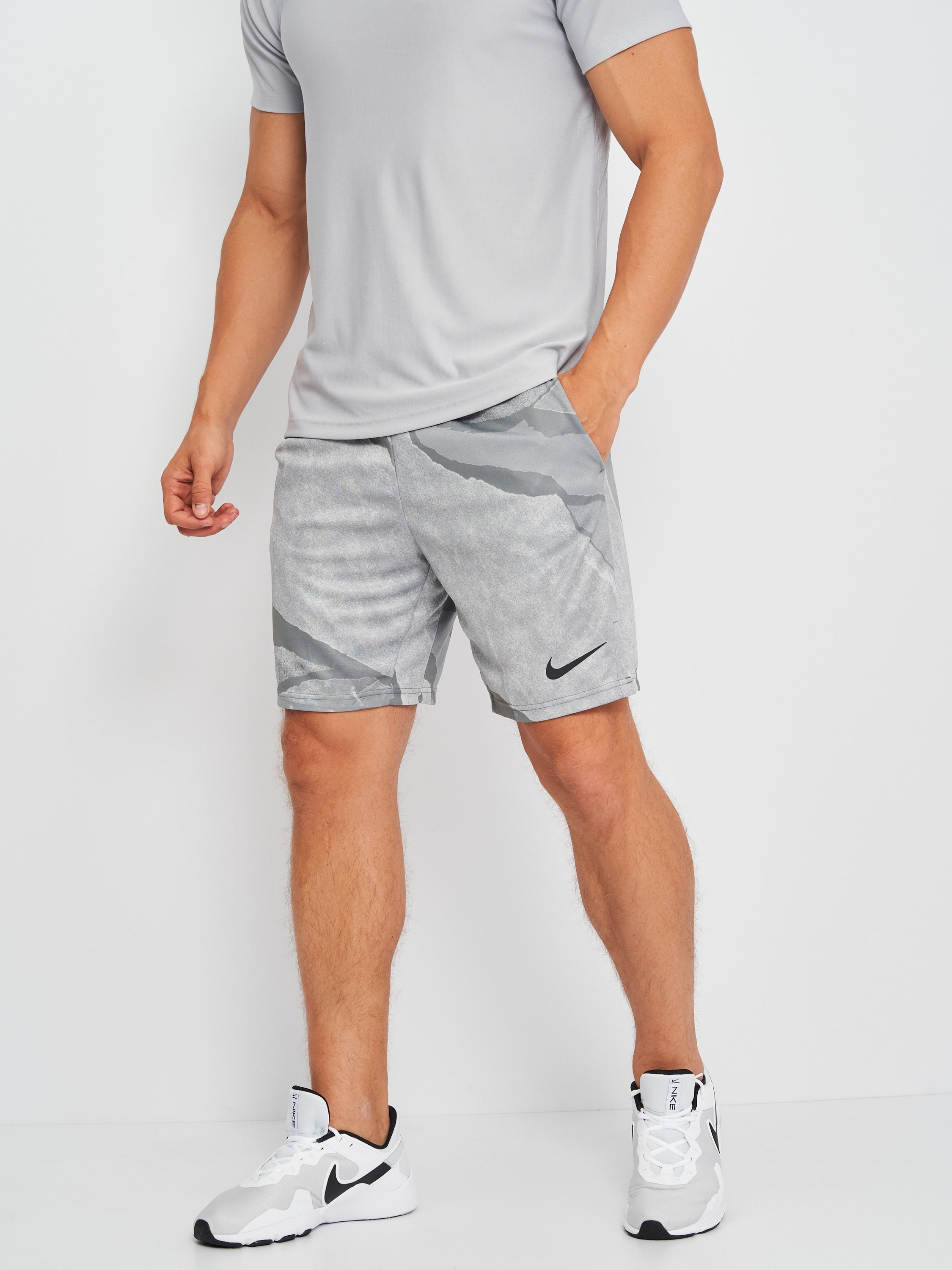 

Шорты Nike M Nk Dry Short Aop Su CZ2578-084 L