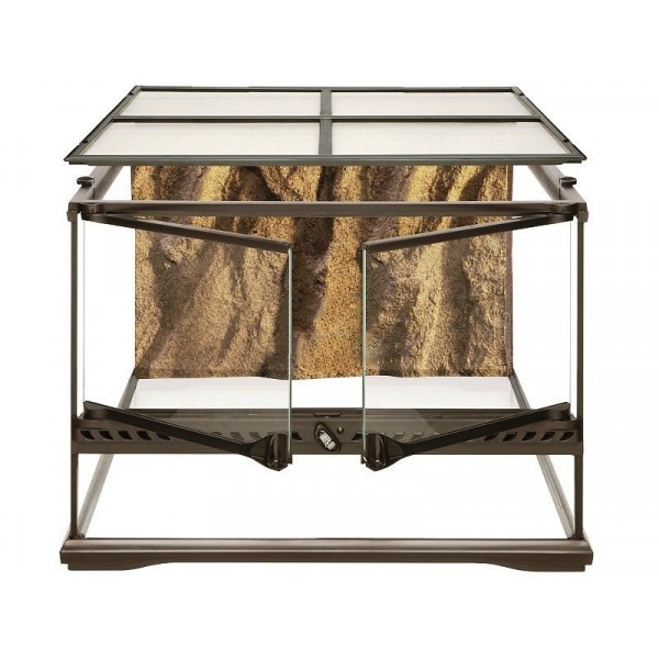 

Террариум стеклянный Exo Terra Glass terrarium, 90х45х90 см