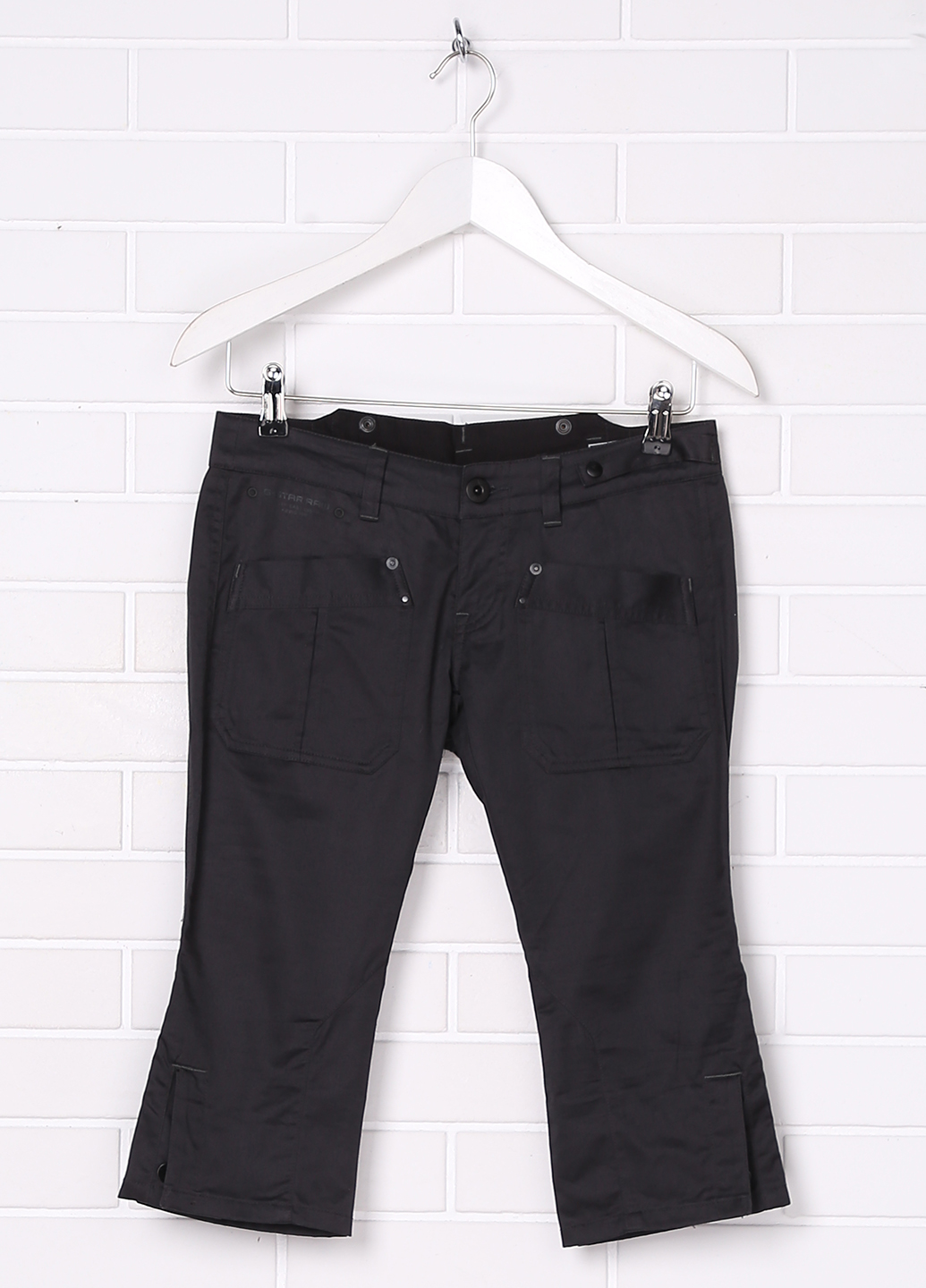 

Бриджи G-Star Raw 91048-879-820  серый, Бриджи G-Star Raw 91048-879-820 26 серый