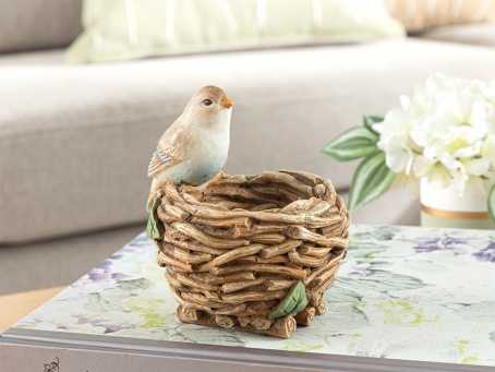 

Happy Bird Статуэтка 10х10х12.5 см EH