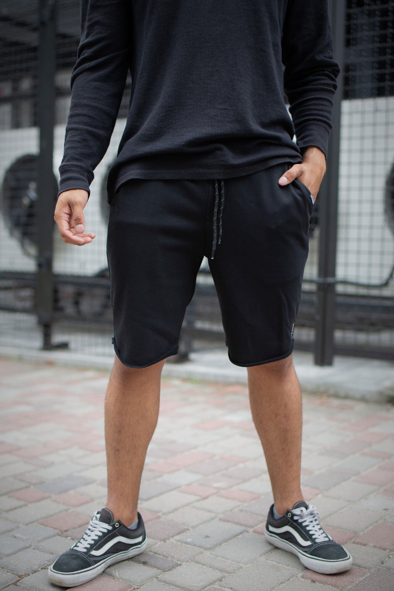 

Шорти Without Beast Reflective M Black