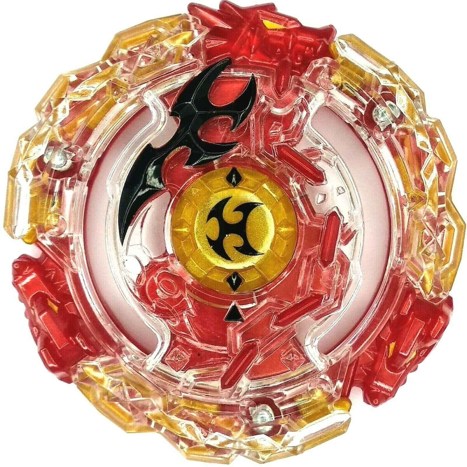 

Ігровий набір Бейблейд Takara Tomy Beyblade Burst BA-02 Limited Guardian Kerbeus.H.R Red Ver B-90