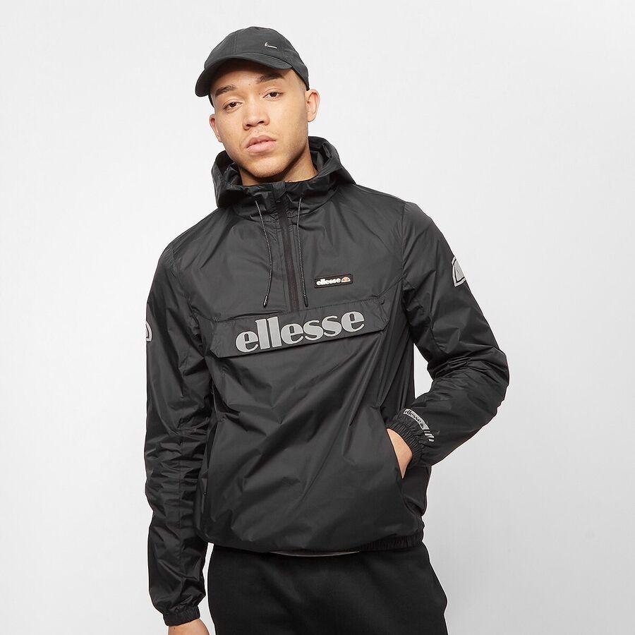 

Мужская ветровка анорак Ellesse  Черный, Мужская ветровка анорак Ellesse S Черный