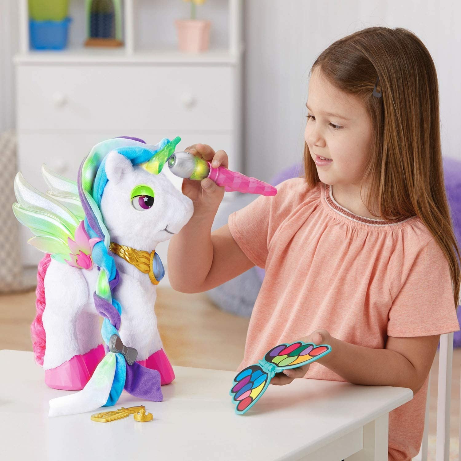 Magic unicorn sale toy