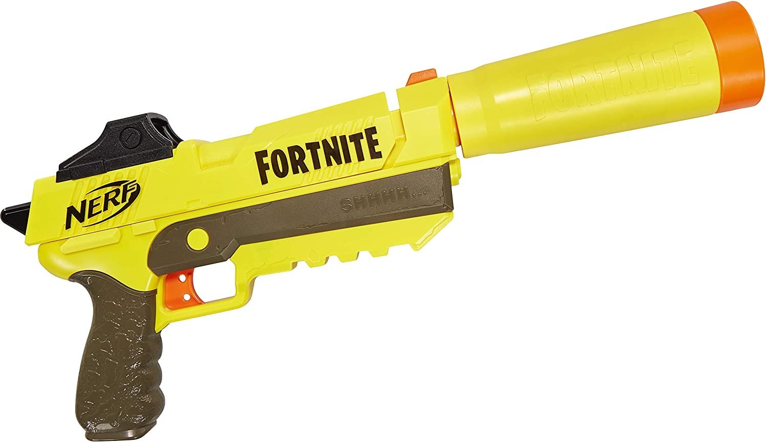 

Бластер Nerf Fortnite Sp-L Elite Dart Blaster Фортнайт (E6717)