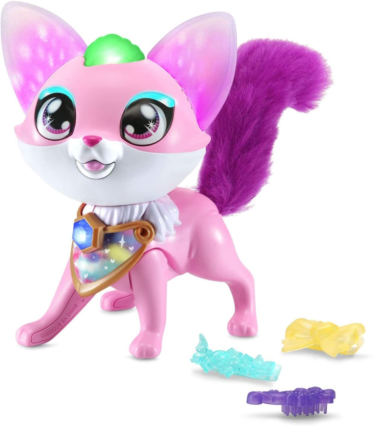 

Интерактивная игрушка VTech Myla's Sparkling Friends, Ava The Fox Волшебная лиса Ава (80-530260)