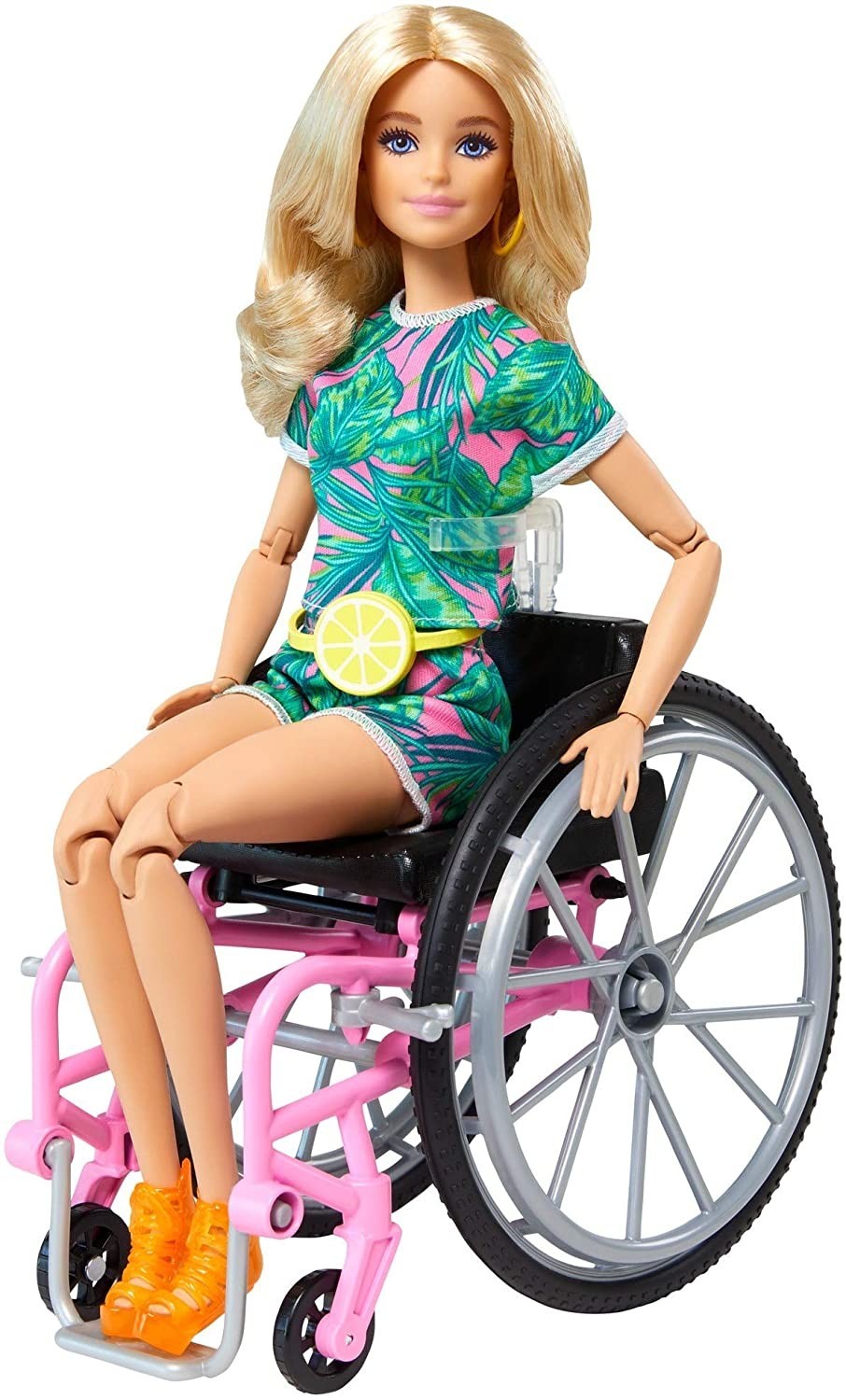 Кукла Barbie Fashionistas Doll #165 Барби на инвалидной коляске (GRB93) –  фото, отзывы, характеристики в интернет-магазине ROZETKA от продавца: VRS |  Купить в Украине: Киеве, Харькове, Днепре, Одессе, Запорожье, Львове