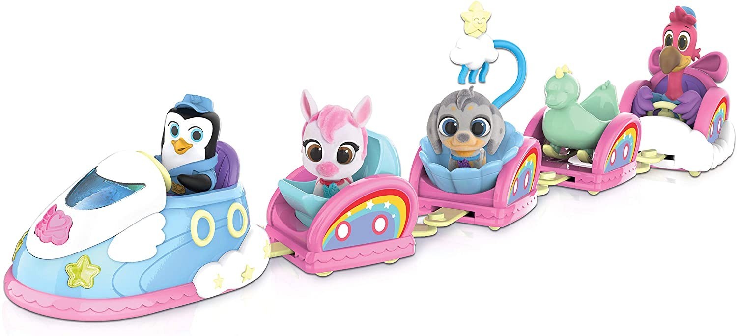 

Игровой набор Just Play Disney Junior T.O.T.S. Chugga Chugga Choo-Choo (49122)