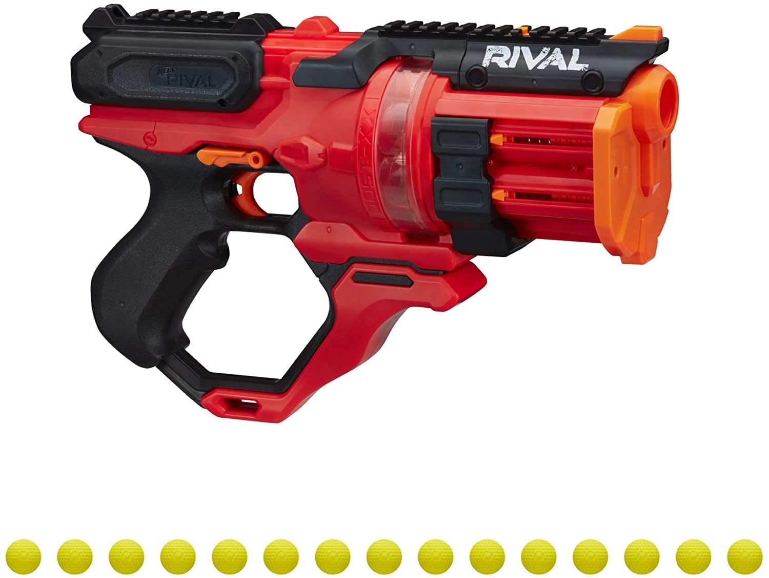 

Бластер Nerf Rival Roundhouse XX-1500 (E6638)