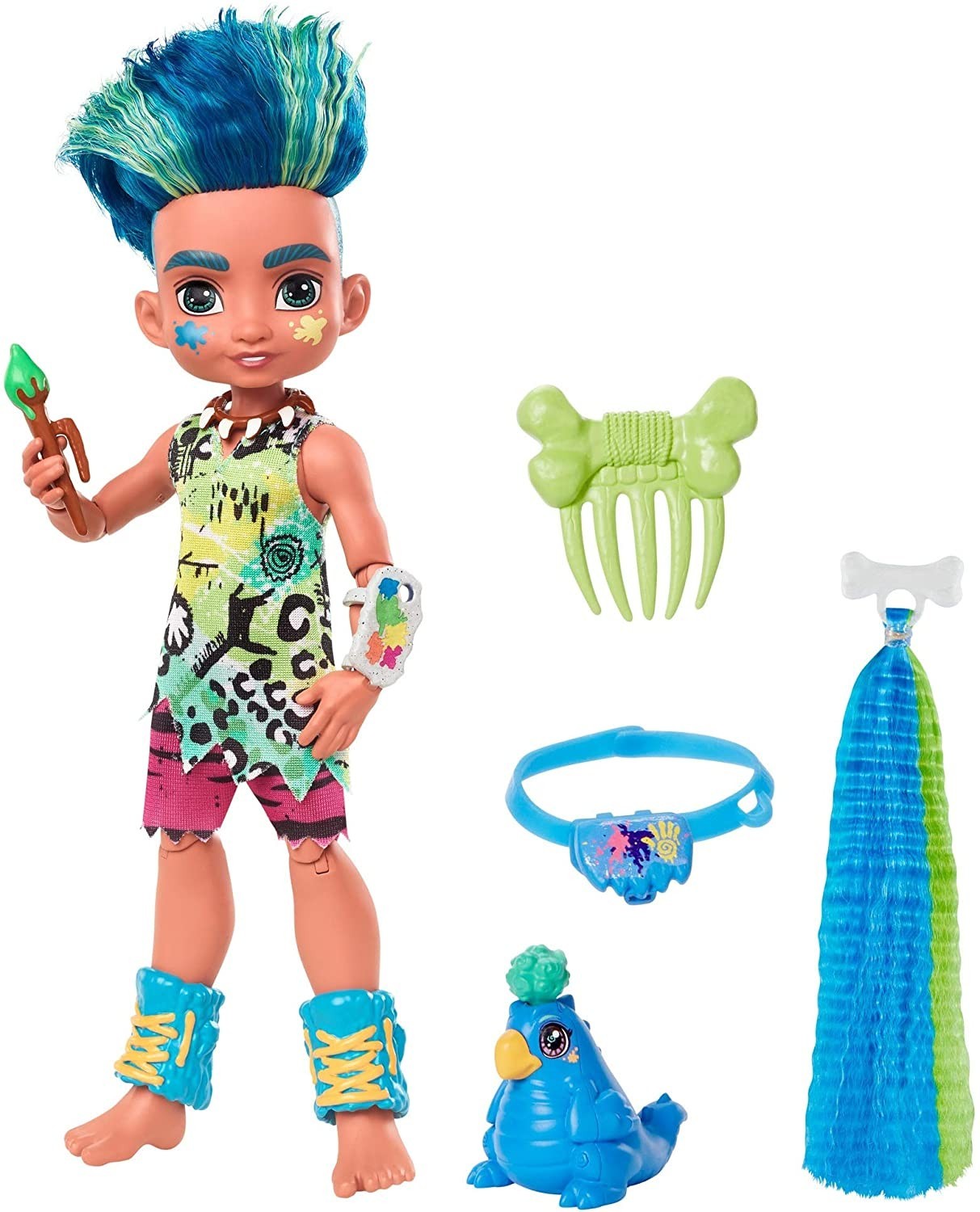 

Кукла Mattel Cave Club Slate Doll Слейт (GNM12)