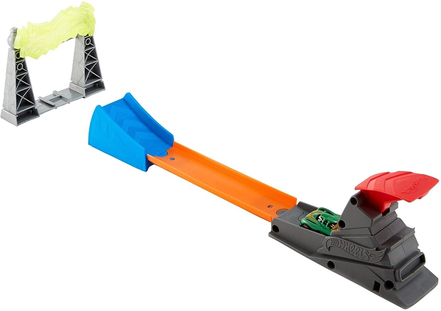 

Трек Hot Wheels Electric Tower Электрическая башня (FTH80)