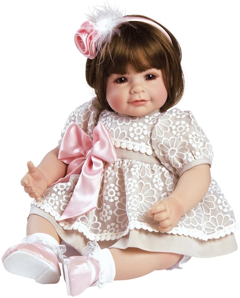 

Кукла реборн Adora ToddlerTime Doll, Enchanted Зачарованная 51 cм (20016004)