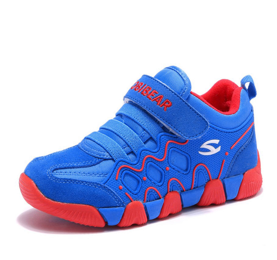 

Кроссовки детские Blue dragon Hobibear (27) Синий (54741)