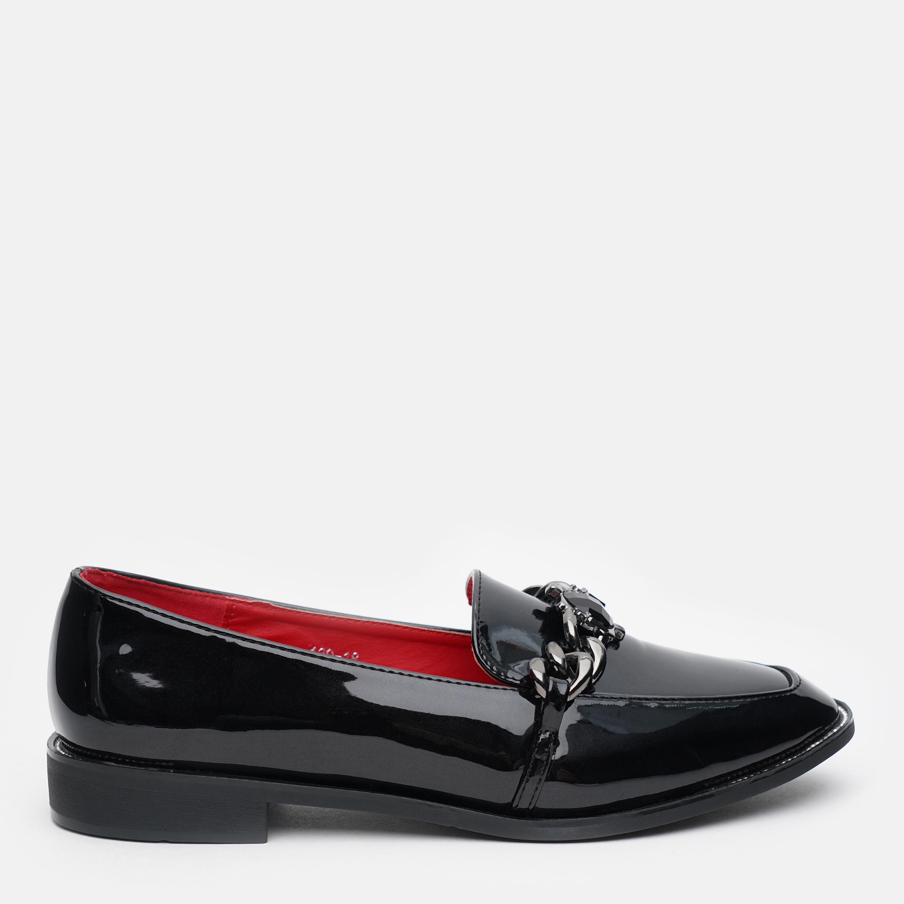 

Лорферы L&M 139-18 38 (24 см) Black