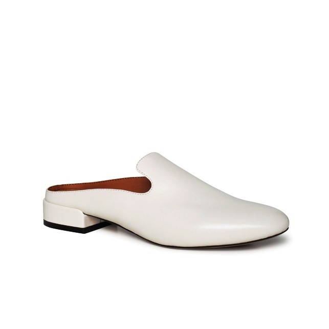 

Мюли Lily Select SL 500002-41 Белые 7.5 (38)