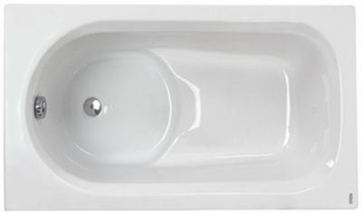 

Ванна акриловая Kolo DIUNA 120 XWP3120000 + ножки SN7/SN0