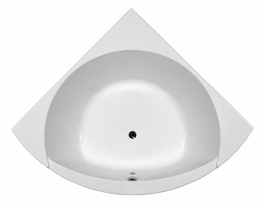 

Ванна акриловая Kolo Magnum 155x155 XWN3055000 + ножки SN8