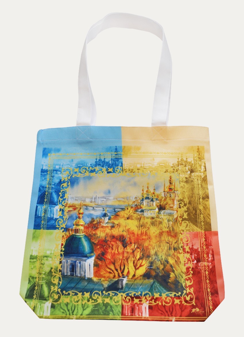 

Сумка шоппер MyScarf  Киев, Сумка шоппер MyScarf one size Киев