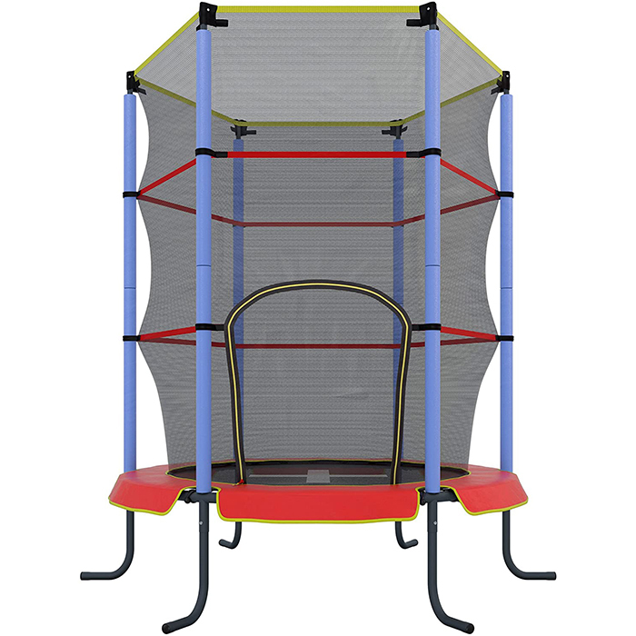 

Батут Tilly 140 см Red / Blue (RJ-0084)