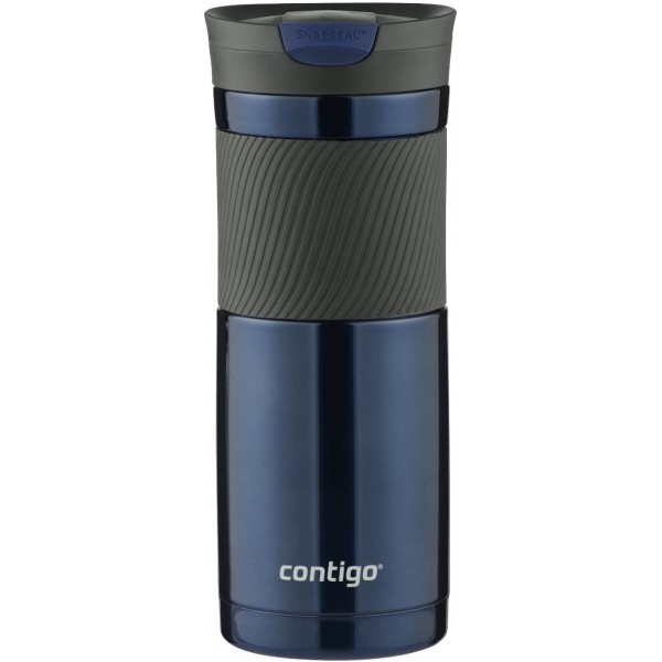 

Термокружка, термос Contigo Snapseal Byron 20 Oz Monaco 591 мл Синяя
