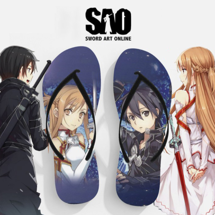

Тапочки Мастера меча онлайн - Sword Art Online 39