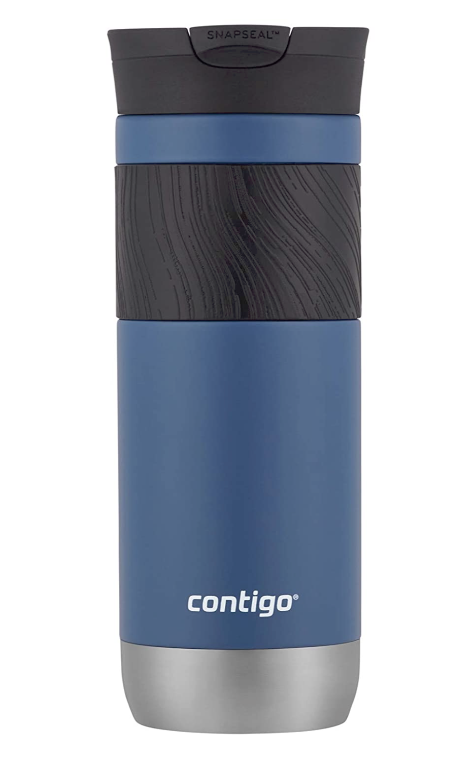 

Термокружка, термос Contigo Snapseal Insulated 20 Oz Blue corn 591 мл Синяя