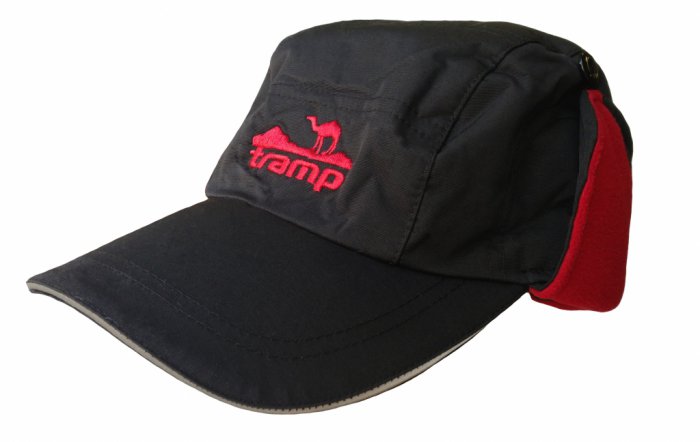 

Теплая зимняя кепка Tramp L/XL