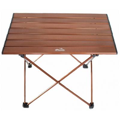 

Туристический стол Tramp COMPACT алюминиевый 55х40х38см (TRF-061)