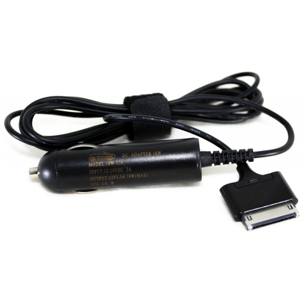 

Блок питания для планшета PowerPlant LENOVO 18W 12V 1.5A - автомобильный