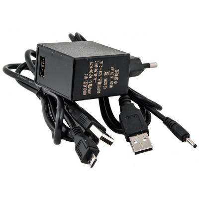 

Блок питания для планшета PowerPlant IBM/LENOVO 220V 11W: 5.2V 2.2A (Micro USB)
