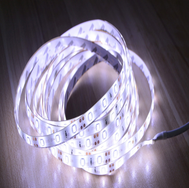 

LED лента 4м с бп с датчиком движения белое холодное свечение для столешницы и прочее Decolazer 2252