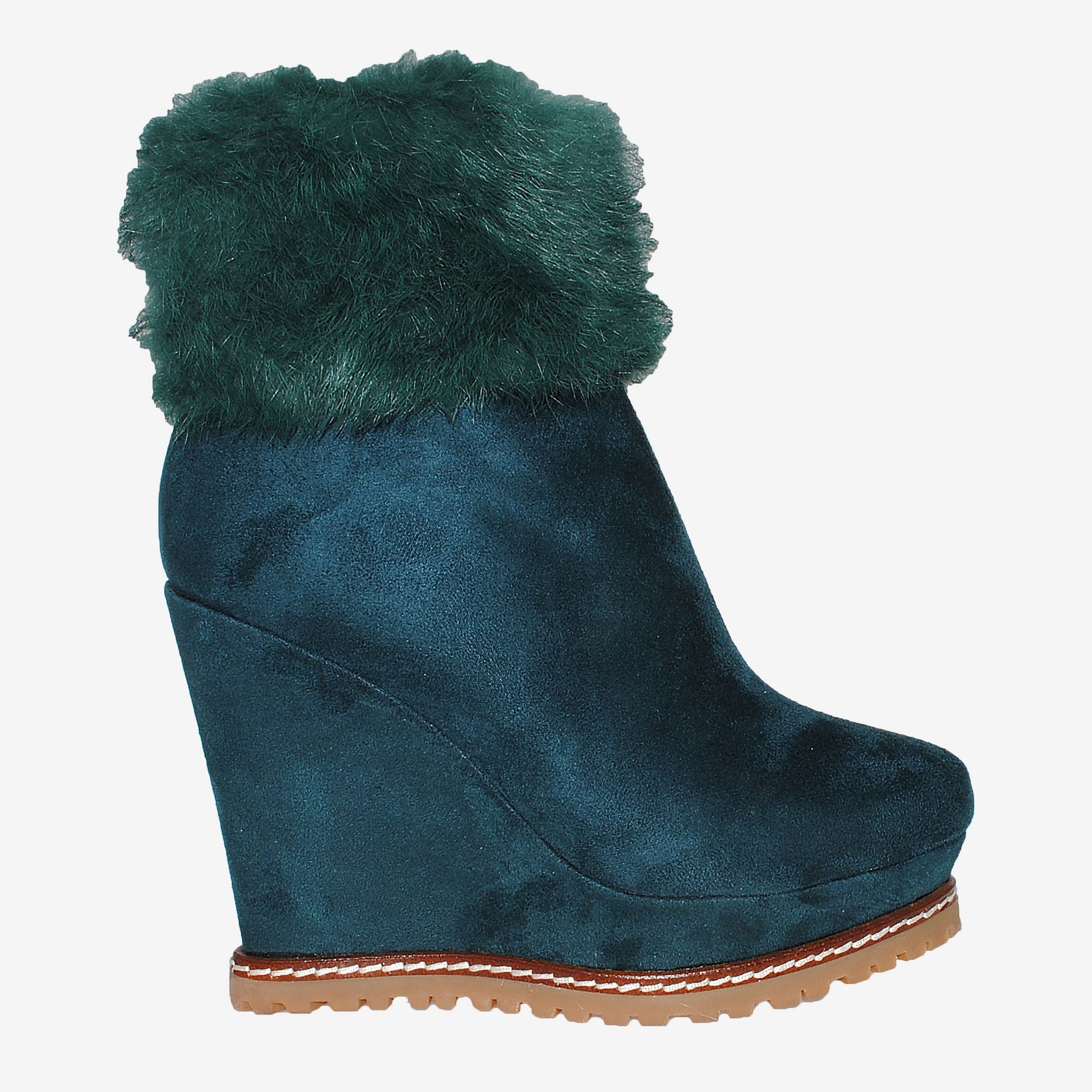 

Ботильоны Liici Ra176b-C109-3 40 25 см Зеленые