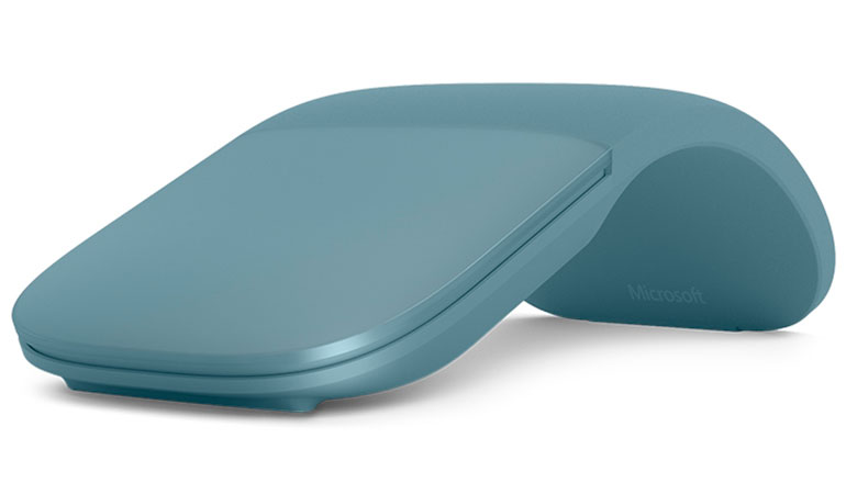 

Мышь Microsoft Surface Arc Mouse Aqua Blue (CZV-00021)