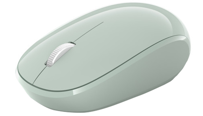 

Мышь Microsoft Bluetooth Mouse Mint (RJN-00025)