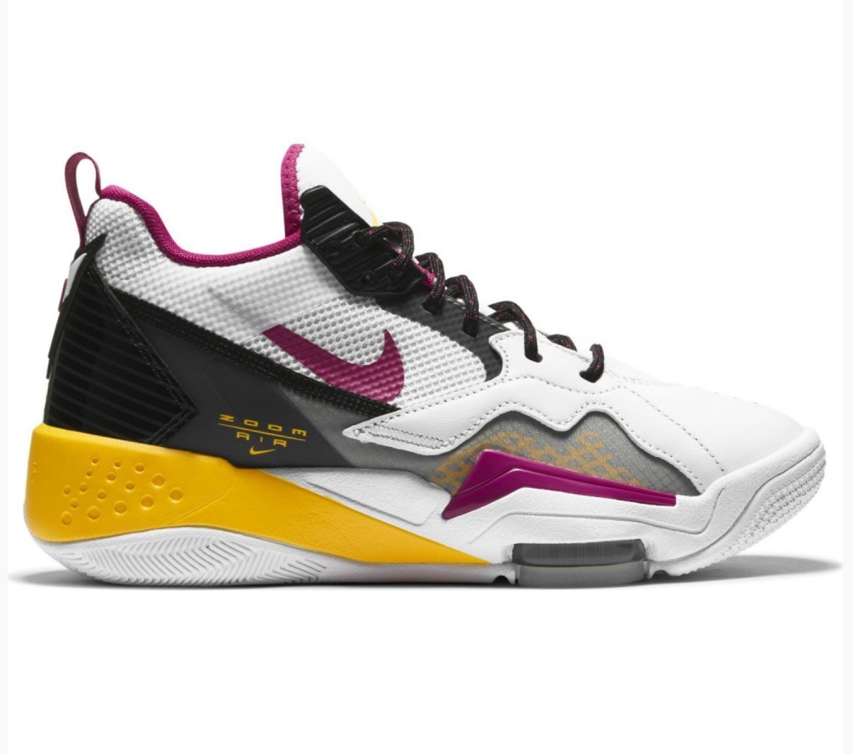 

Кроссовки Air Jordan Zoom 92 Размер 37.5 (23.5 см) Белые