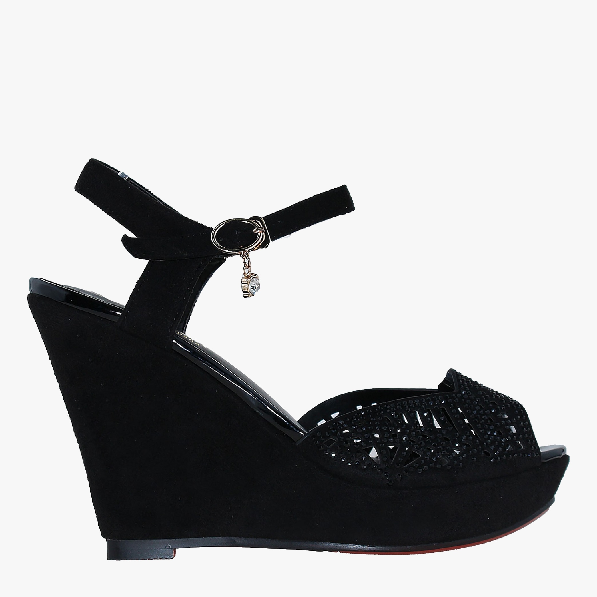 

Босоножки Rusi Moni Rh1829-B82 39 24 см Black