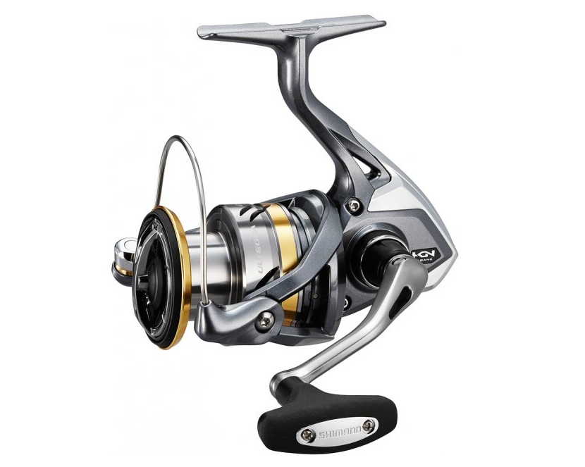 

Катушка Shimano Ultegra 4000 FB 5+1BB (2266.72.00)