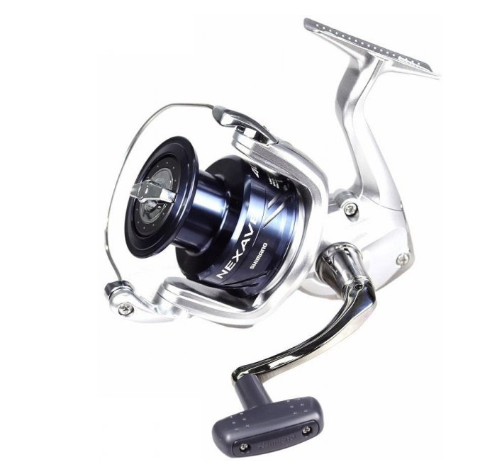 

Катушка Shimano Nexave C3000 FE 3+1BB 5.0:1 (2266.72.42)